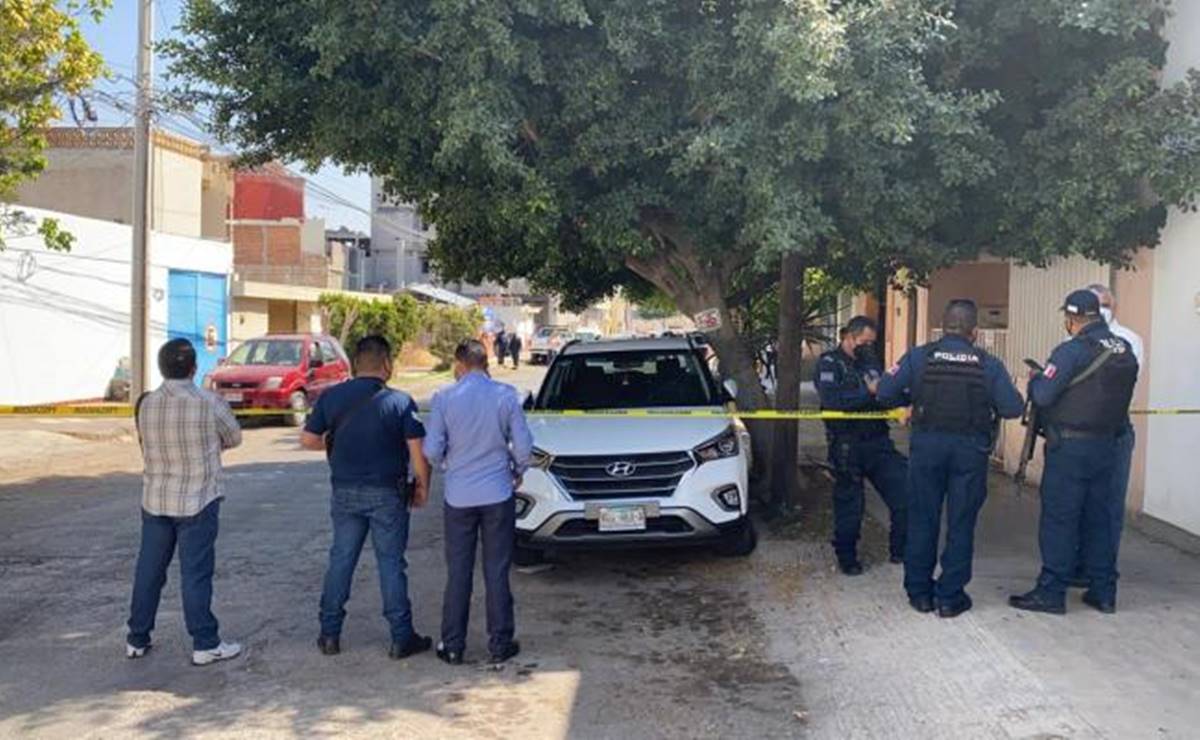 Empresarios exigen justicia para Julio César Galindo, ex líder de Coparmex-SLP asesinado a balazos