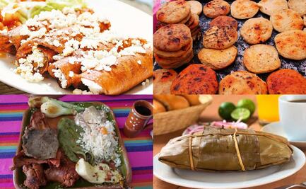 ¿Cuál es la comida más rica de San Luis Potosí, según la IA?