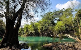 Destinarán más de 7 millones de pesos para infraestructura turística de la Riviera Huasteca