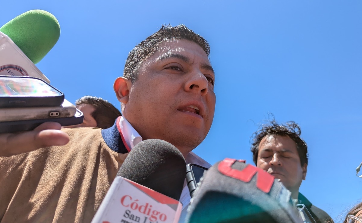 Hay ayuntamientos que no recaudan un peso de predial: Ricardo Gallardo Cardona