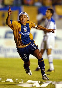 San Luis vuelve a tener líder de goleo; Nicolás Ibañez encabeza el Ascenso MX