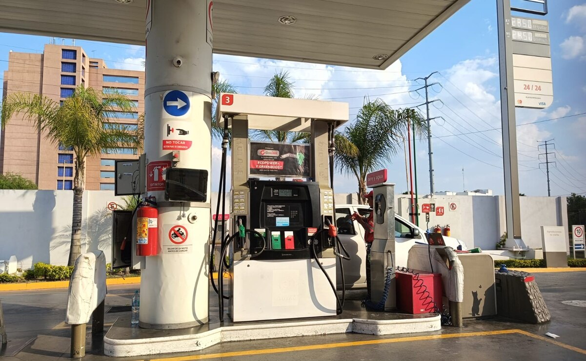 Foto: Jazmín Ramírez EL UNIVERSAL