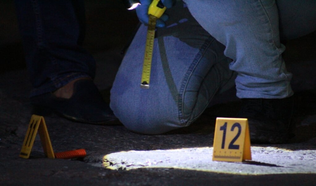 Balean casa en la avenida Santos Degollado; no se reportan personas lesionadas