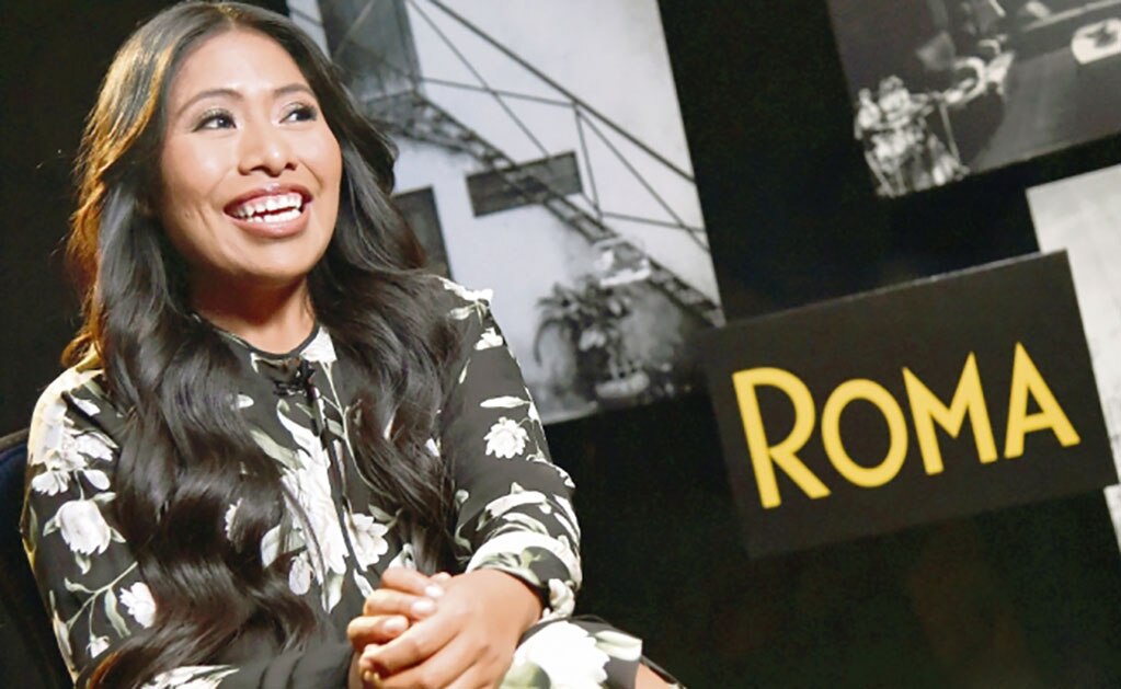 Yuri y Chantal orgullosas de Yalitza Aparicio