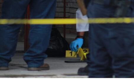 En menos de 12 horas se registran cuatro asesinatos en San Luis Potosí