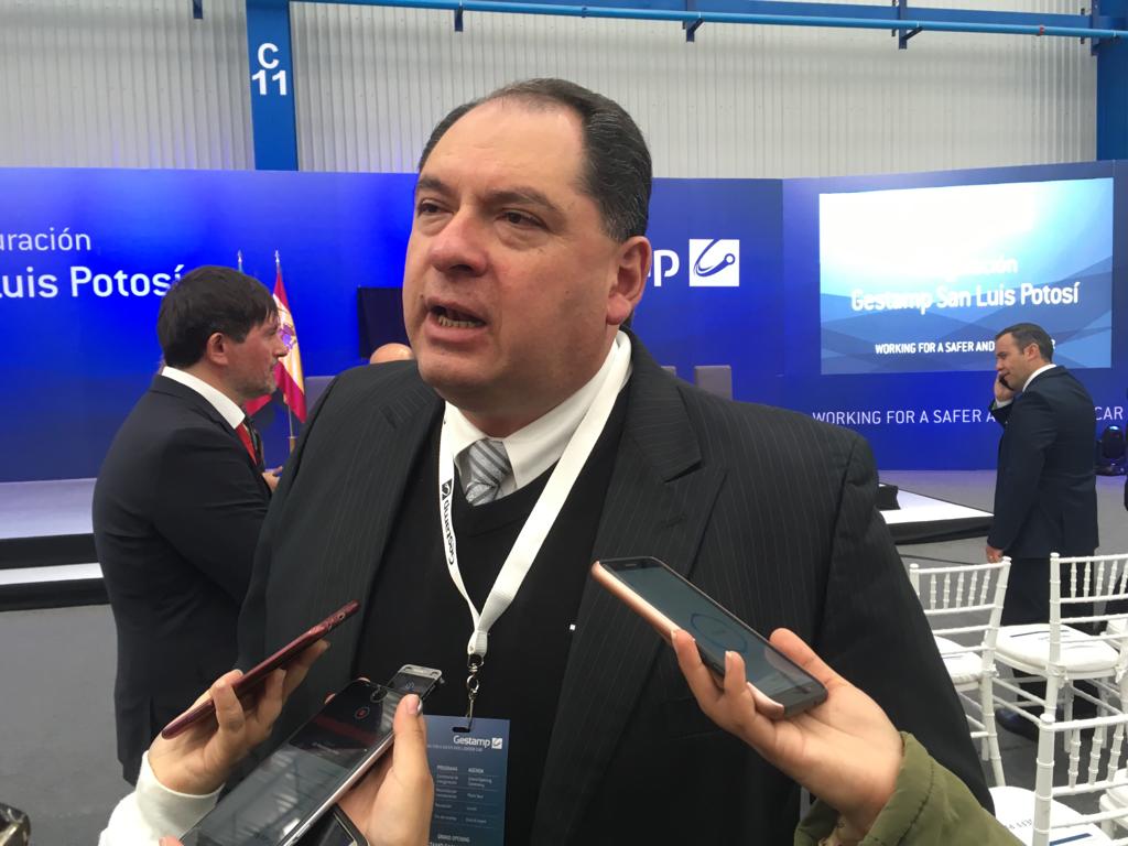 Meta de Clúster Automotriz alcanzar 120 empresas afiliadas