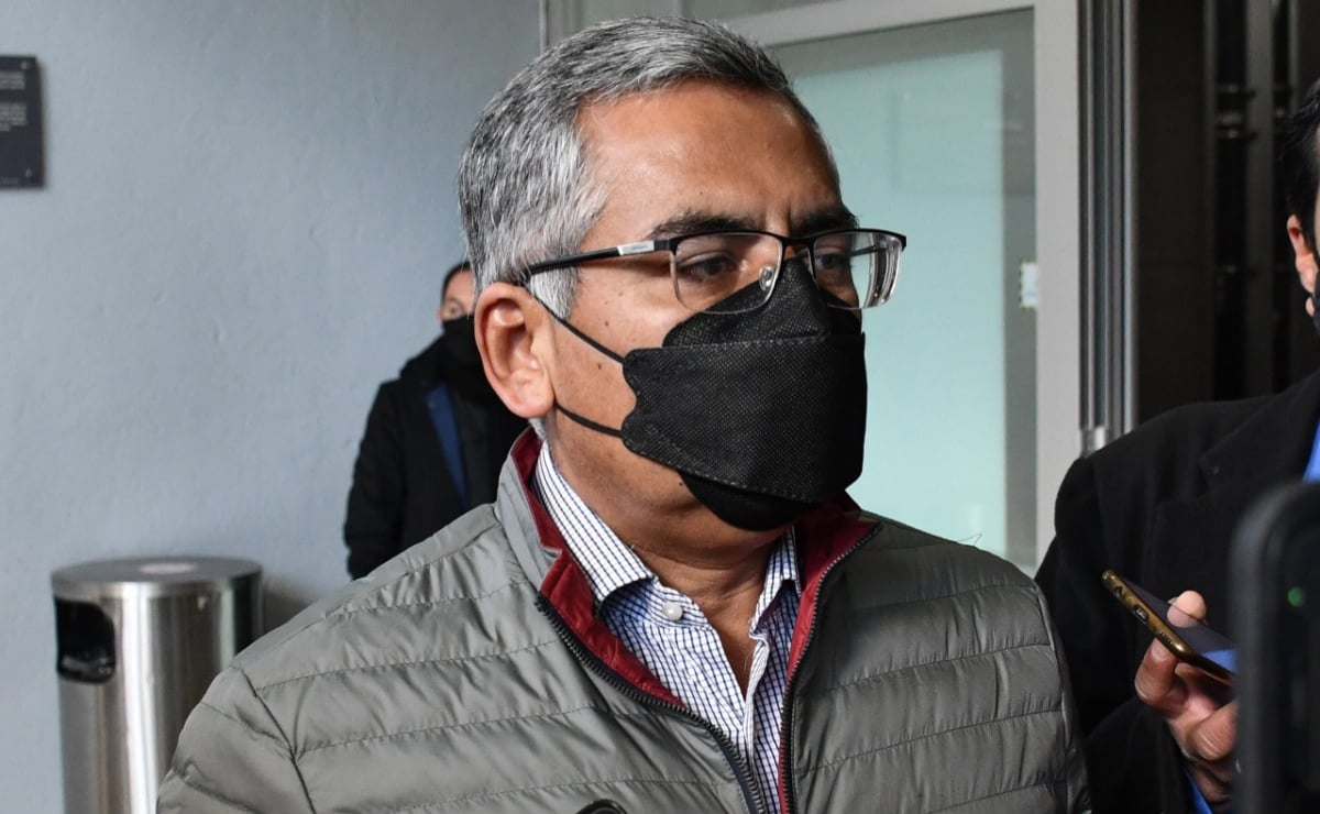 San Luis Potosí se encuentra por debajo del promedio nacional en materia de secuestros, indicó José Luis Ruiz Contreras. Foto: Especial