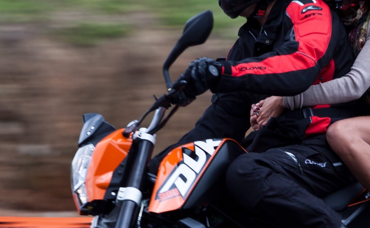 PVEM en SLP plantea que motociclistas porten chaleco con número de matrícula