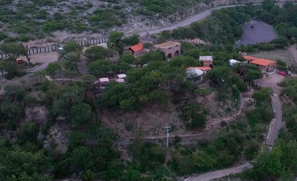 Gobierno arranca ruta para senderismo entre Cerro de San Pedro y Armadillo de los Infante