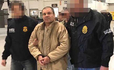 Defensa pide posponer 5 meses juicio contra “El Chapo”