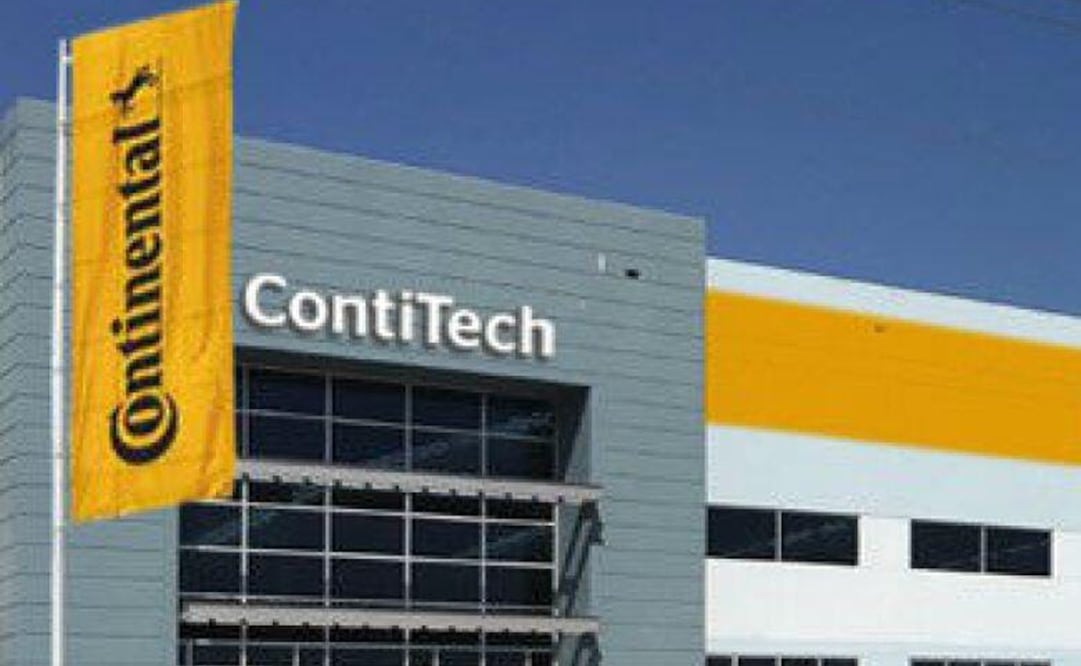 Surge inconformidad laboral en la Planta 4 de Contitech en SLP. Foto: Especial