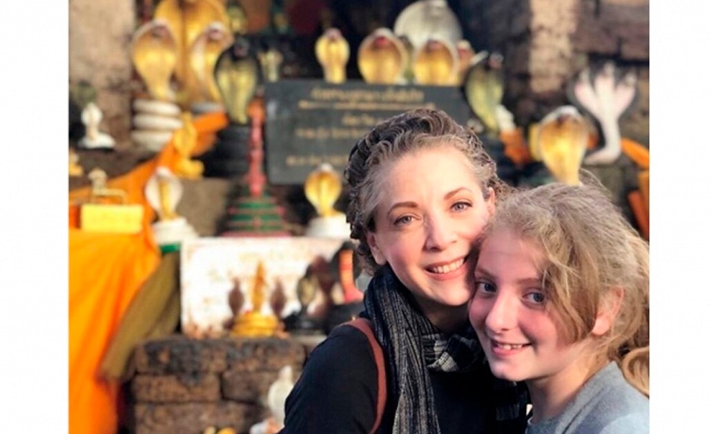 Hija de Edith González queda bajo la tutela de Santiago Creel