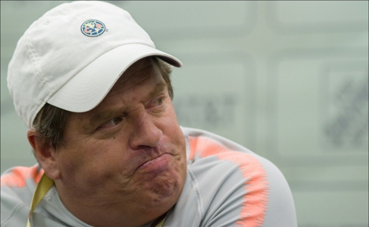 Para Miguel Herrera, la Copa MX estorba