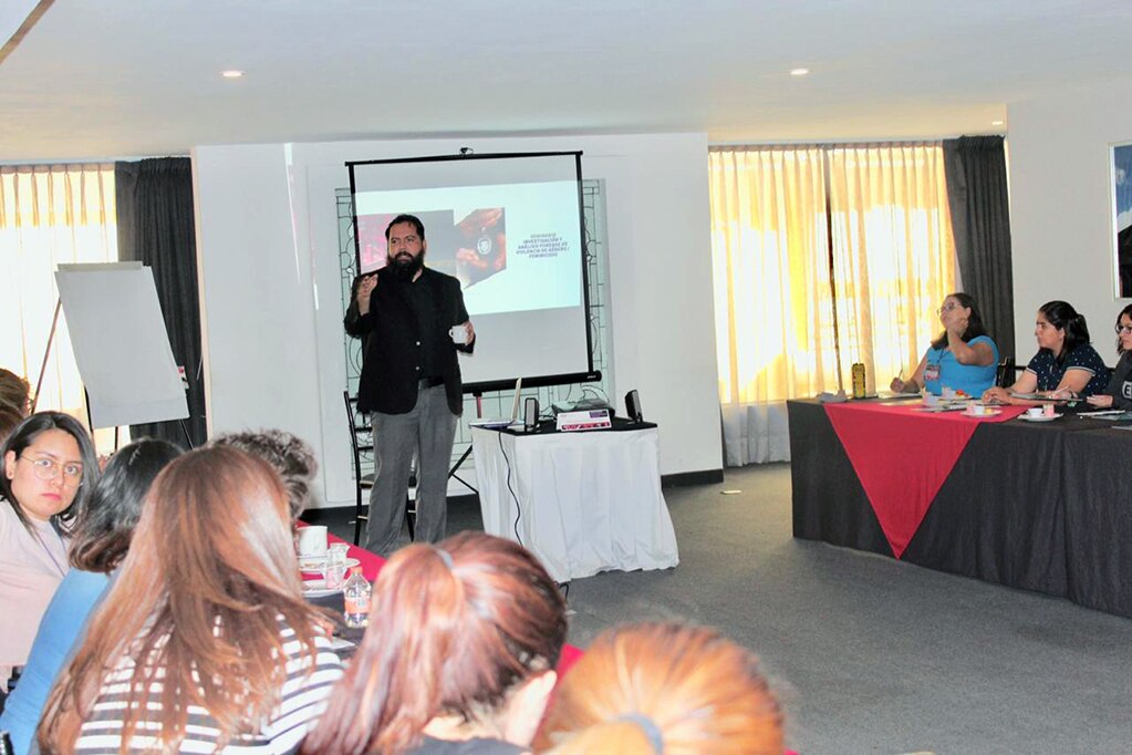 Persisten fallas en protocolos para atender feminicidios, señala especialista