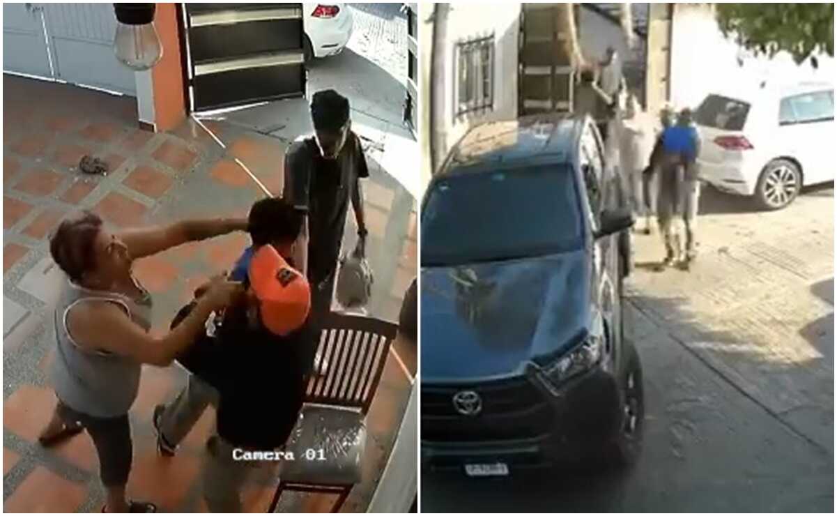 Denuncian a sujeto por sustraer con violencia a su hijo en Valle Dorado, SLP; piden mayor difusión 