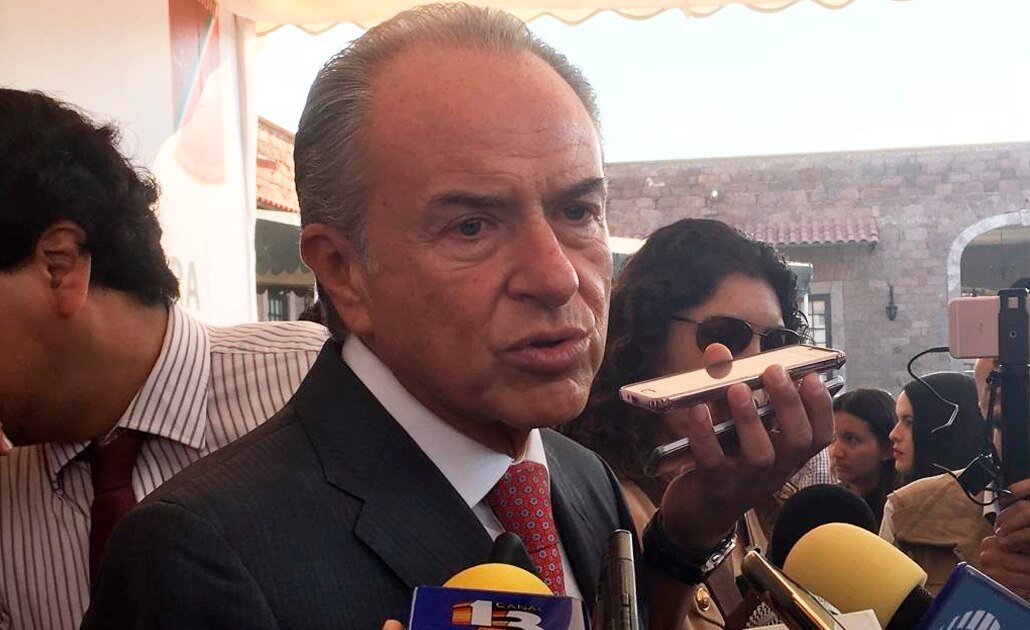 Condena Carreras López asesinato del muralista Héctor Domínguez