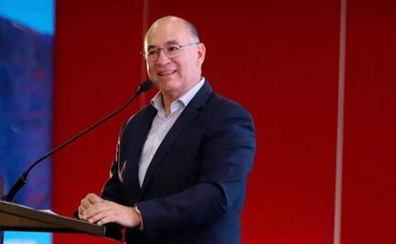 Enrique Galindo recupera su militancia en el PRI de SLP: "Es el primer paso en el rescate del priísmo", dice