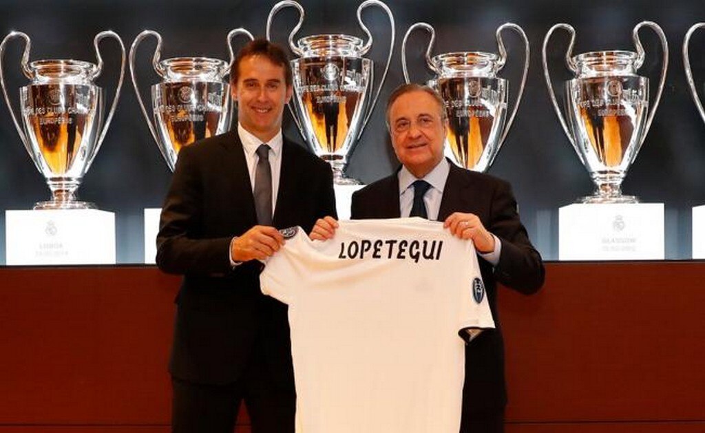  Del día más triste al más feliz de mi vida: Lopetegui