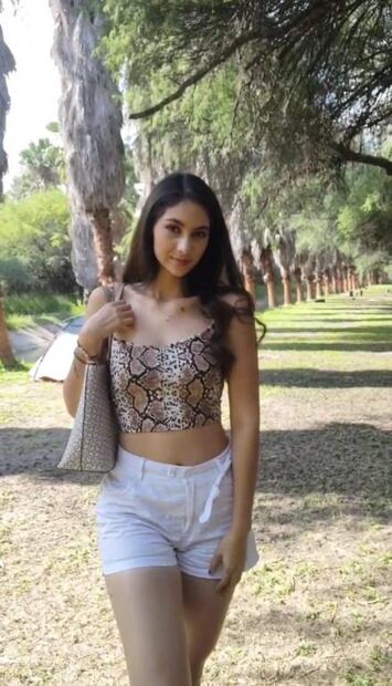 ¿Quién es Romina Sandoval, la nueva Reina de belleza de San Luis Potosí?