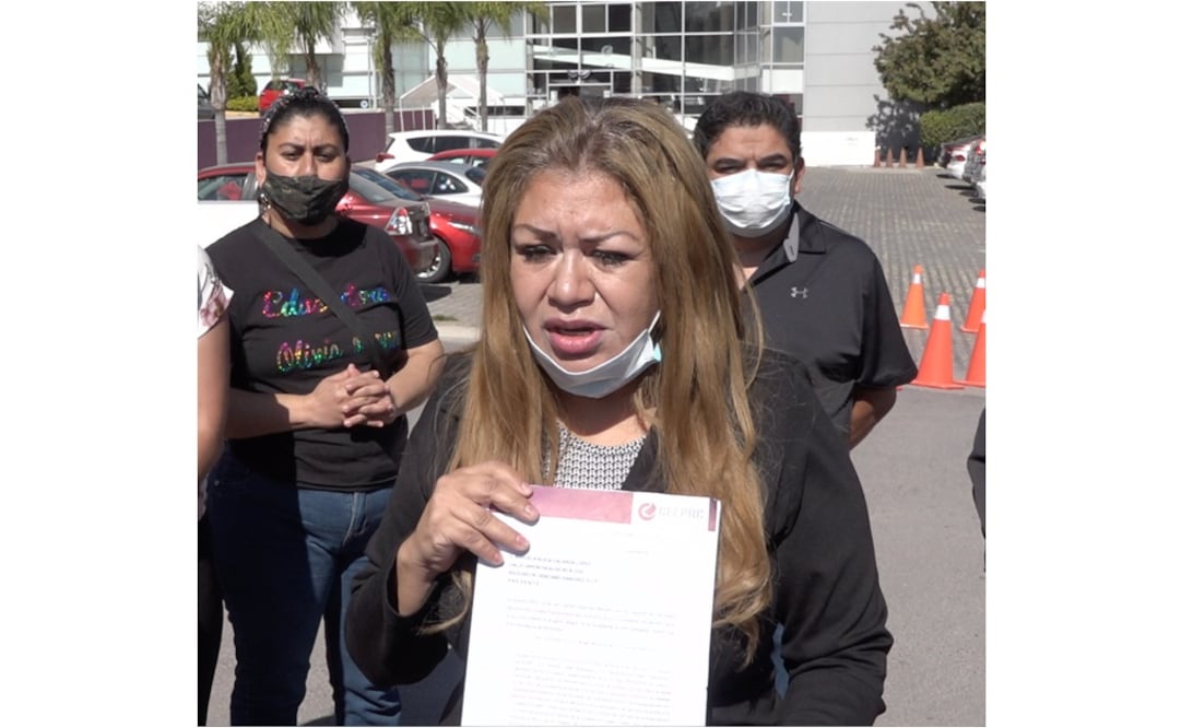 Foto: Xochiquetzal Rangel. EL UNIVERSAL San Luis Potosí