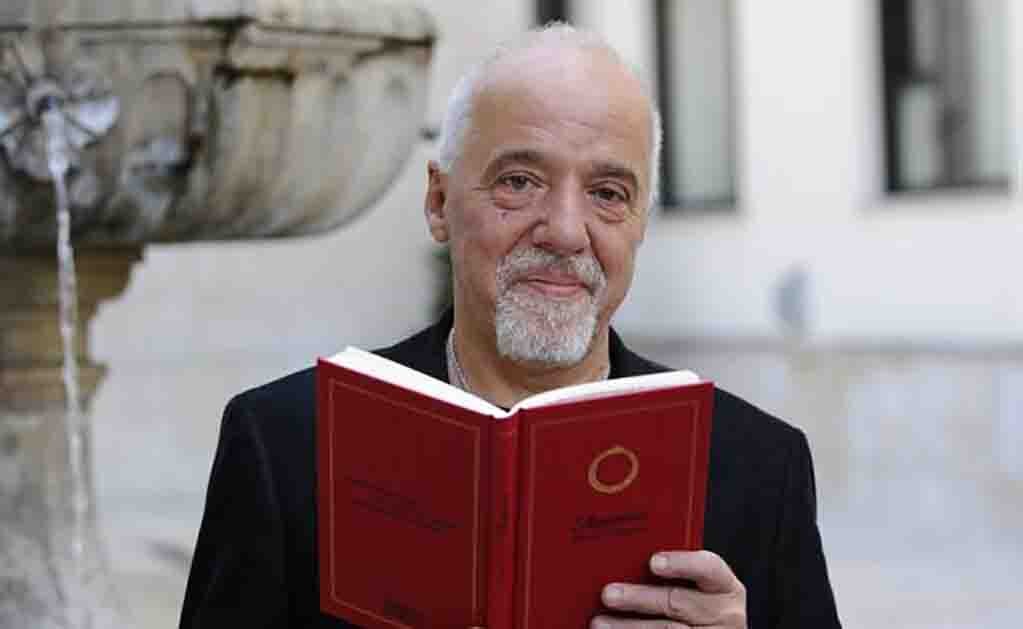 Paulo Coelho tiene más de 225 millones de libros vendidos en portugués. Foto: Reuters/Eloy Alonso, archivo, archivo