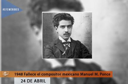 Efemérides 24 de abril