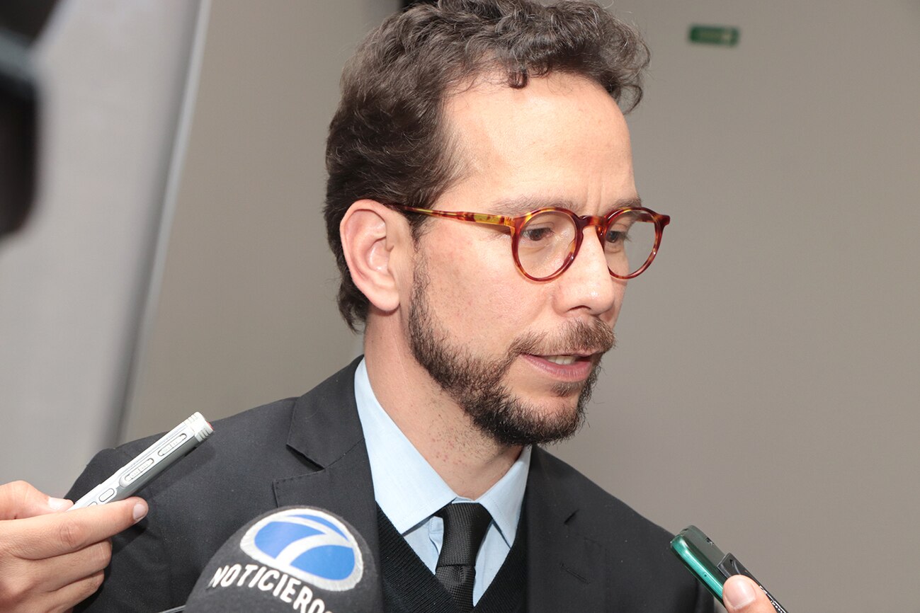 Programa de Ordenamiento Territorial es analizado por XNP y mesa colegiada: Sebastián Pérez