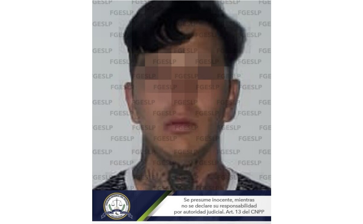 Aprehenden a presunto implicado en homicidio de abogado en capital de SLP