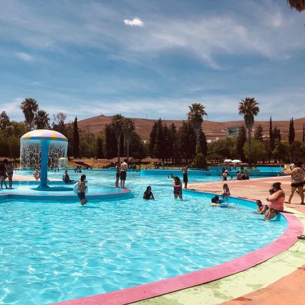 El parque acuático Splash tenía un costo económico para las familias
