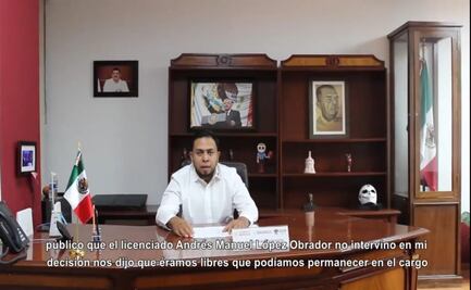 Gabino Morales se descarta para ser candidato en 2021, continuará como delegado federal