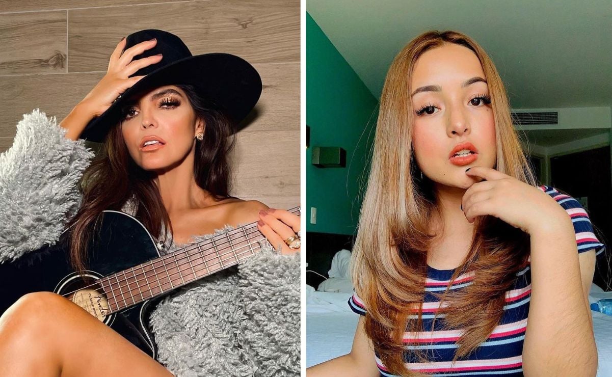 La Academia 2022. Rubí vs Ana Bárbara, famosas de San Luis Potosí frente a frente