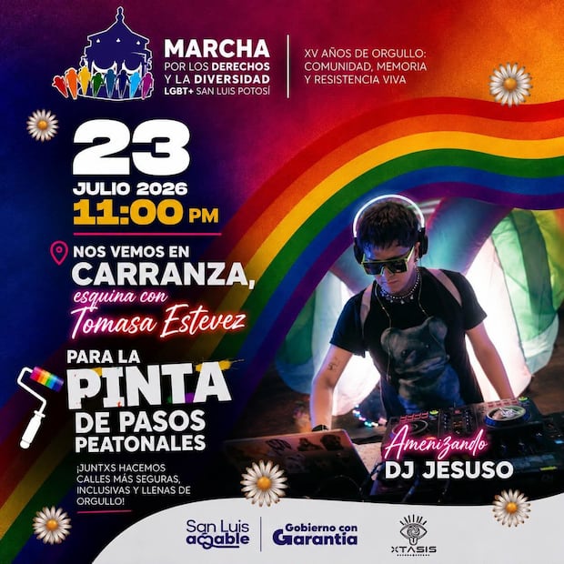 Cartel de convocatoria. Imagen: Especial