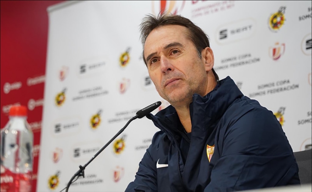 "‘Chicharito’ Hernández pidió salir del Sevilla", afirma Lopetegui