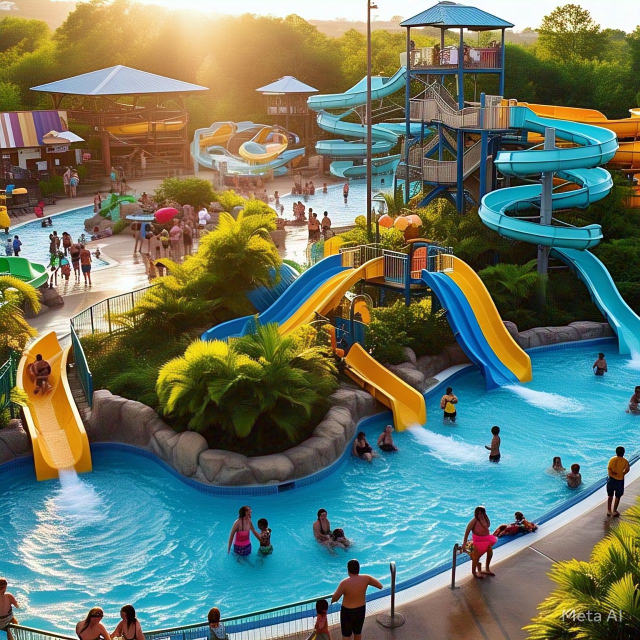 Foto: Imágenes generadas con IA