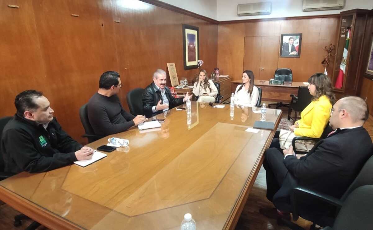 Sector turístico de San Luis Potosí, listo para recibir a Miguel Torruco en la Unidad Hotelera 2023