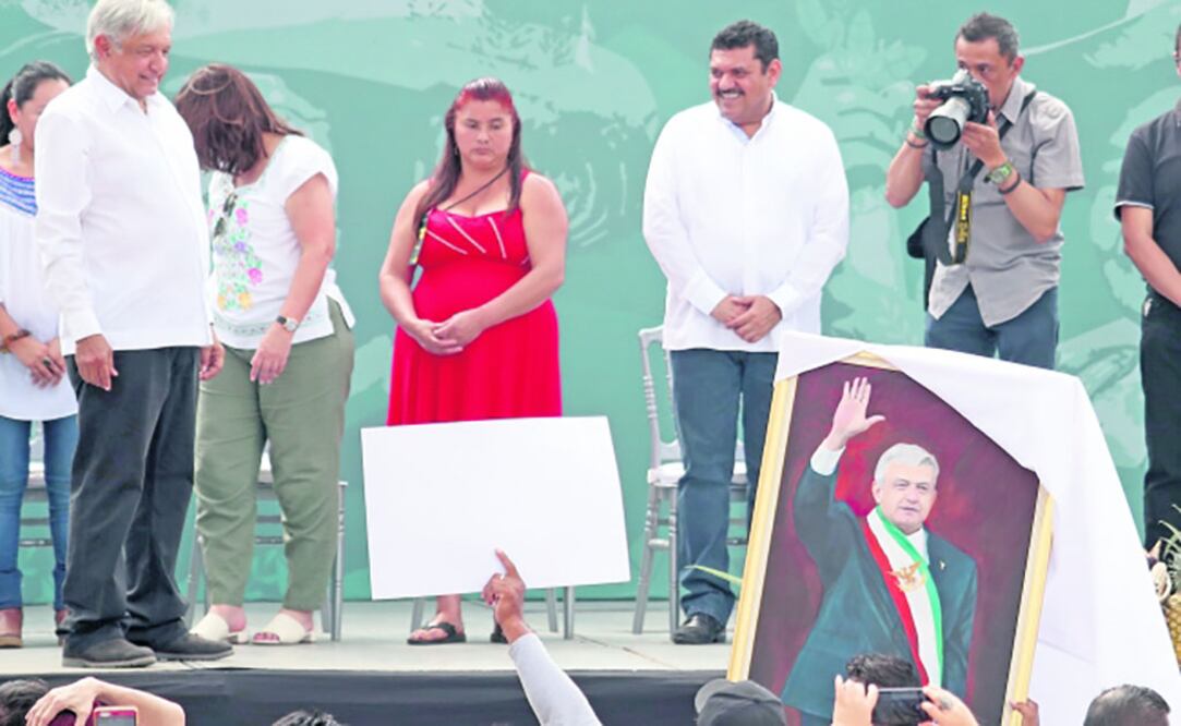 Se terminó el “charrismo sindical”, advierte López Obrador 