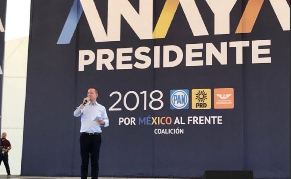 Pide Anaya periodo extraordinario para eliminar del fuero