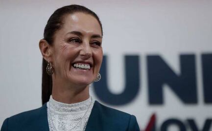 Claudia Sheinbaum asegura que son falsas las acusaciones de plagio en su tesis