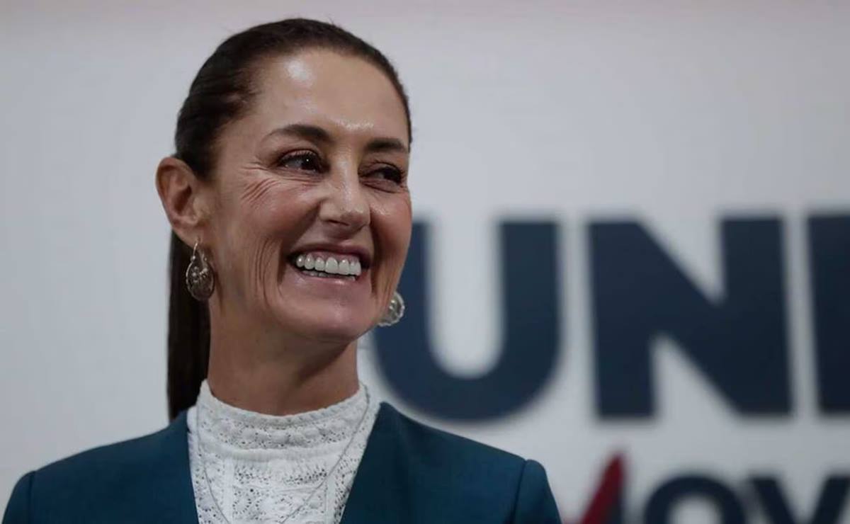 Claudia Sheinbaum asegura que son falsas las acusaciones de plagio en su tesis