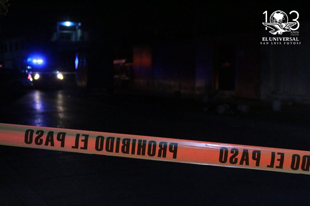 Asesinan a hombre en El Saucito