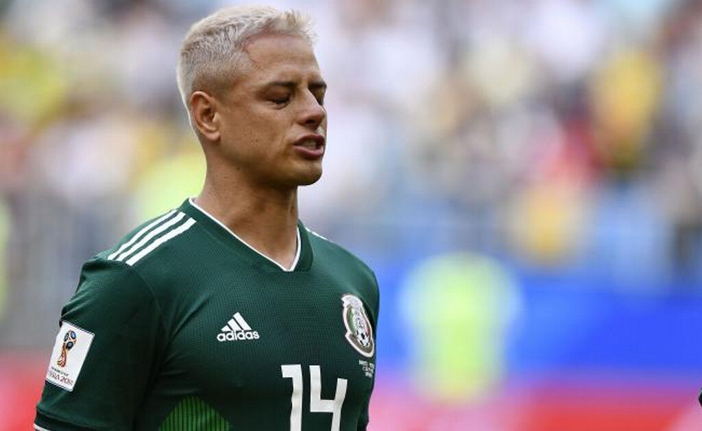Ganó la democracia y es lo que queríamos: 'Chicharito' Hernández