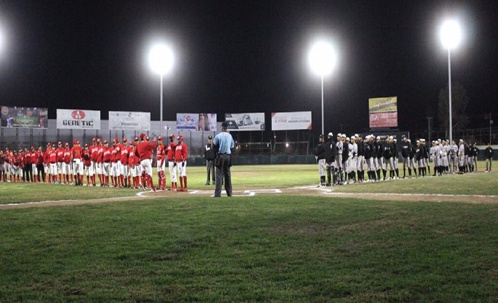 Lista la serie Diablos vs Guerreros en San Luis Potosí 