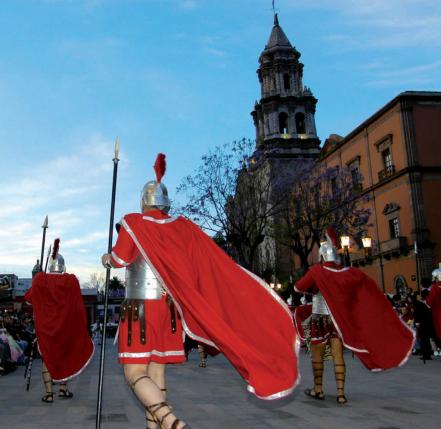 Procesión del Silencio, orgullo y devoción de San Luis Potosí llega a su 70 aniversario 