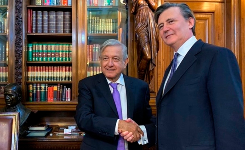 AMLO desea que Banco de México baje tasa de referencia