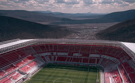 Gobierno de SLP evaluaría la posible ampliación del estadio "Alfonso Lastras"