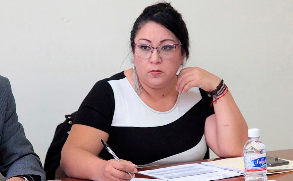 Responde diputada acusada de pedir "moches"