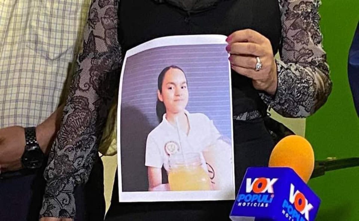 Buscan en SLP a Jocelyn Huerta, desapareció en el Mante, Tamaulipas