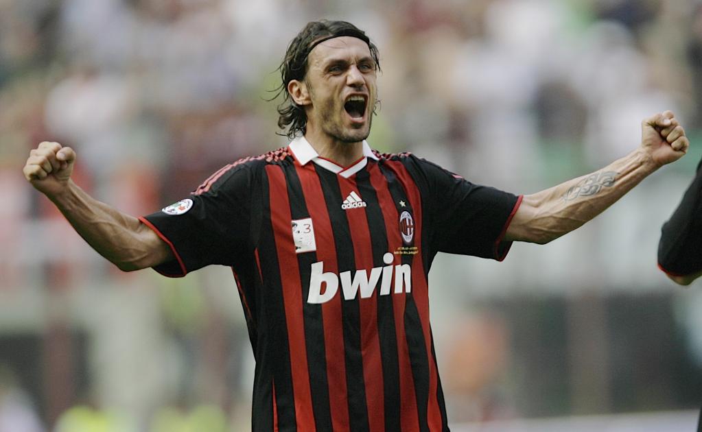Paolo Maldini regresa al AC Milan