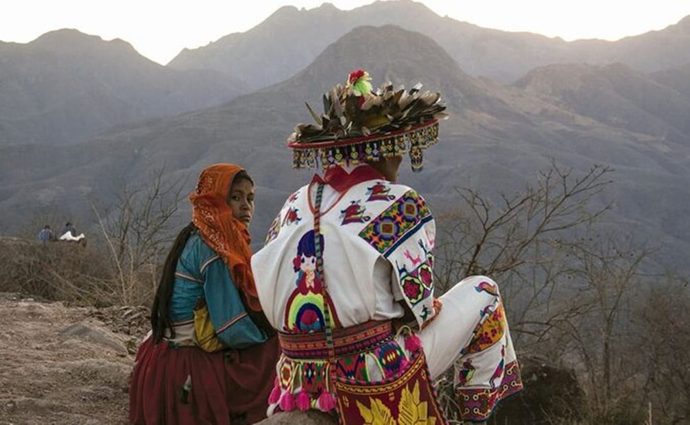 Wirikuta es un lugar sagrado, lleno de rituales y leyendas para la comunidad Huichol. Foto: México desconocido.com