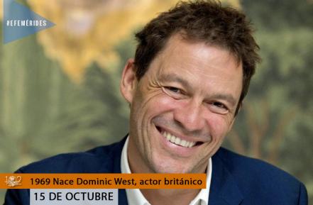 Efemérides 15 de octubre
